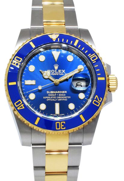 Rolex Submariner 116613 LB